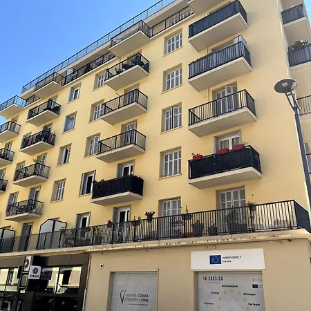 Appartement Ajaccio Apartment Ajaccio (Corsica)