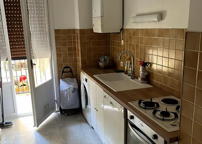 Appartement Ajaccio * Ajaccio (Corsica)