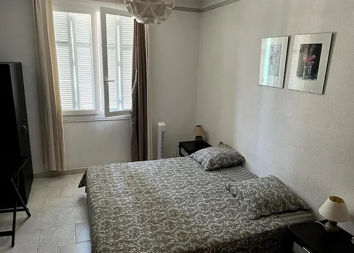 Apartment Appartement Ajaccio *