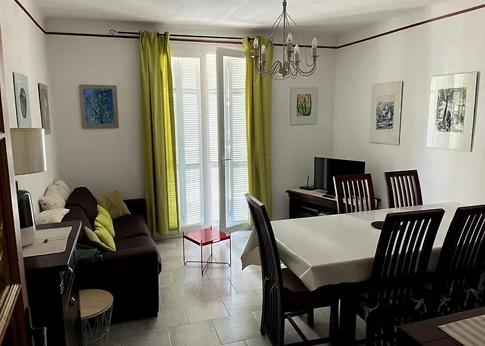 Apartment Appartement Ajaccio